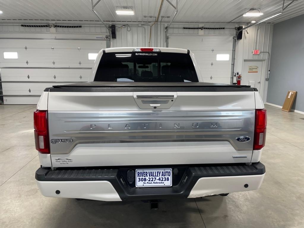 Ford F-150  2018