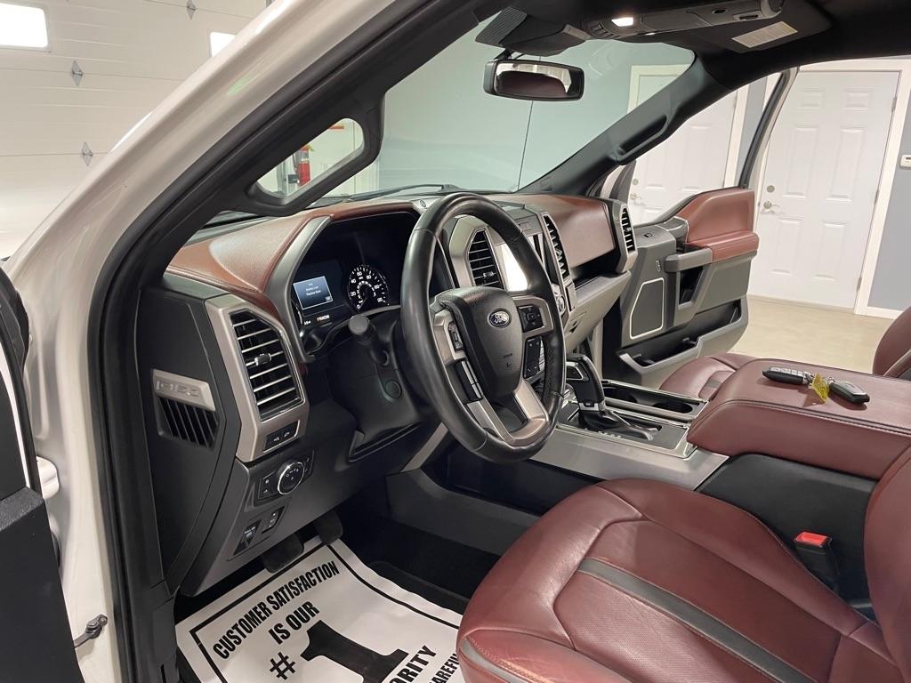 Ford F-150  2018