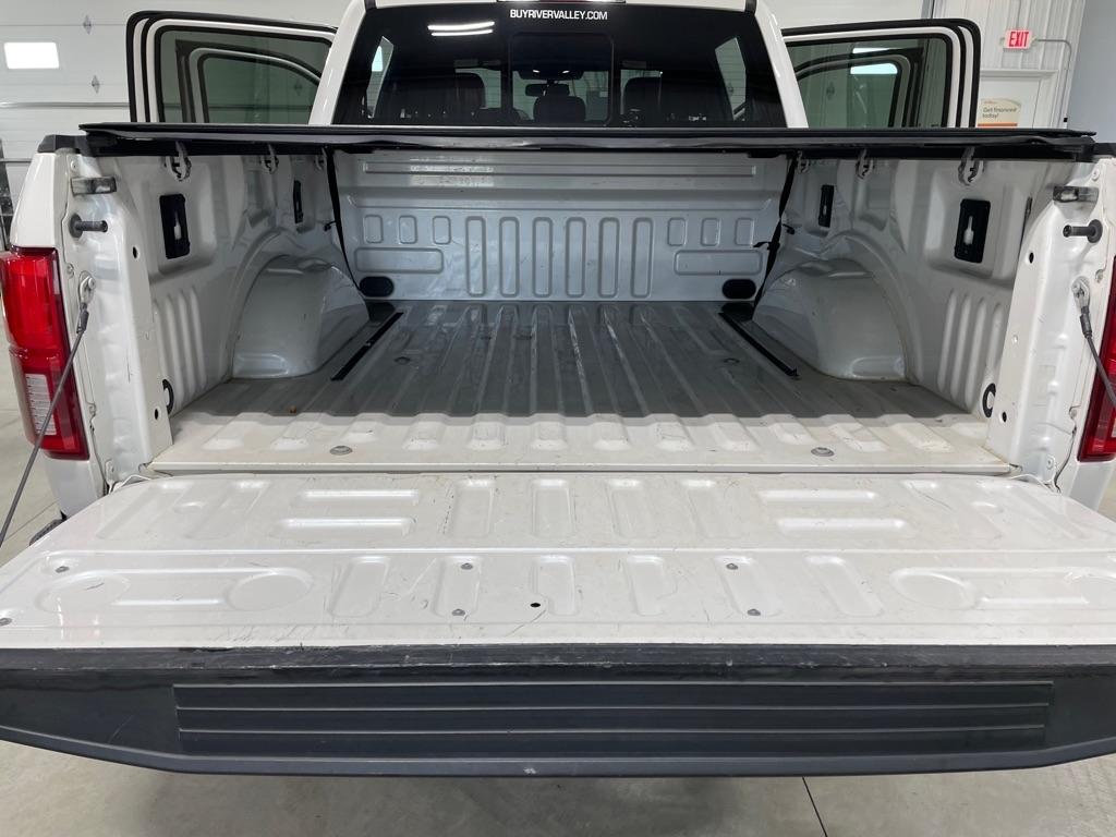 Ford F-150  2018