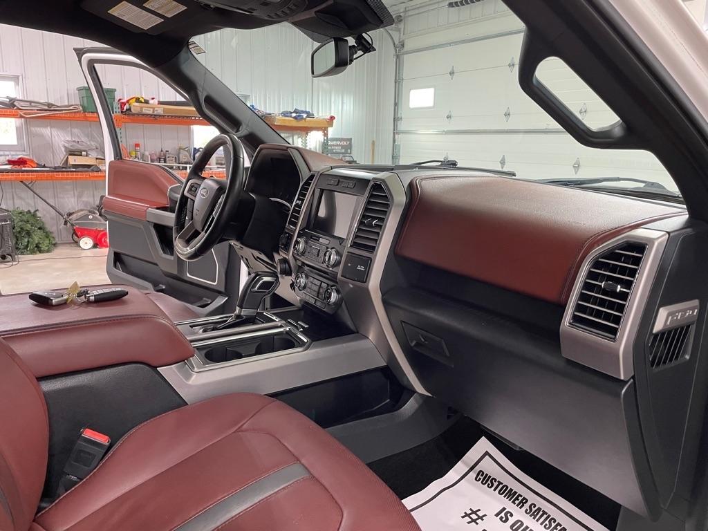 Ford F-150  2018
