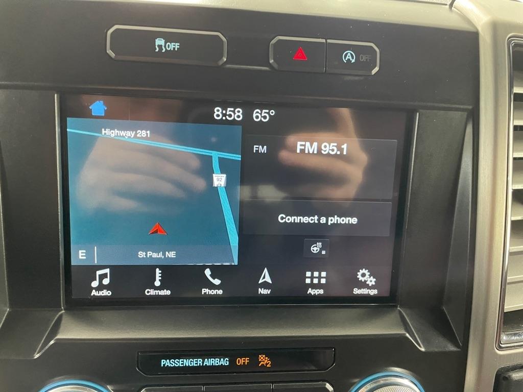 Ford F-150  2018