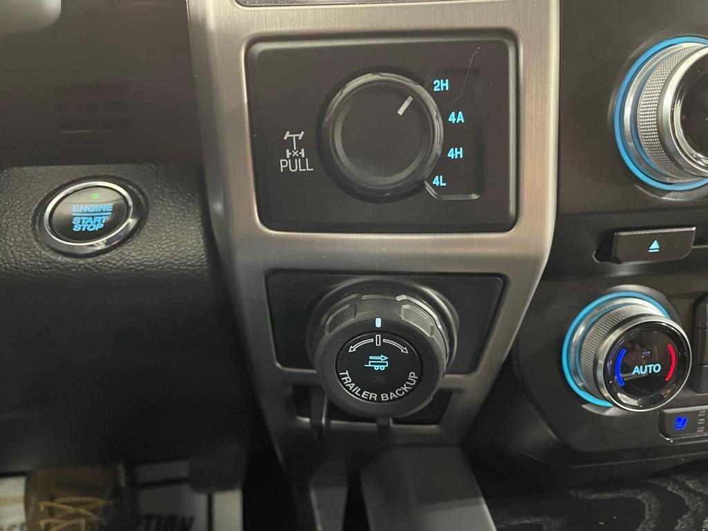 Ford F-150  2018