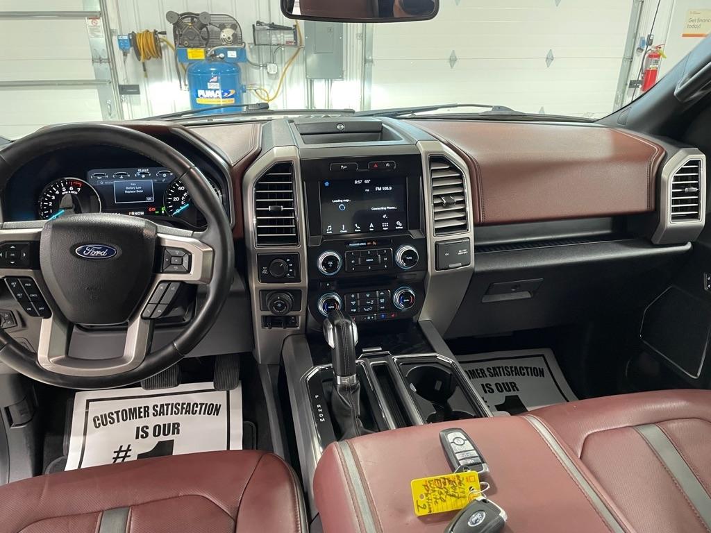Ford F-150  2018