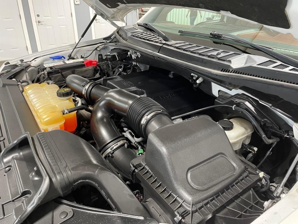 Ford F-150  2018
