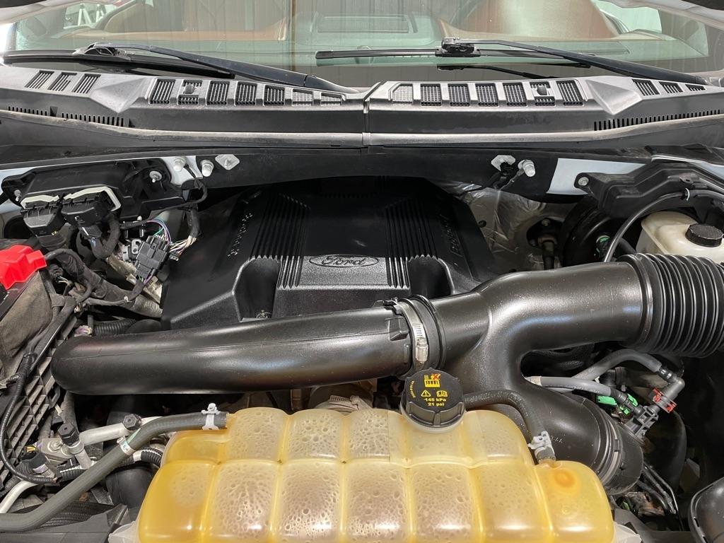 Ford F-150  2018