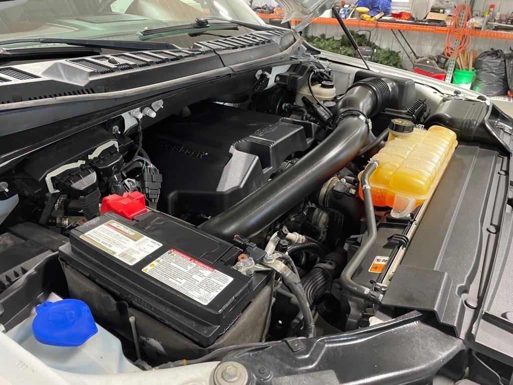 Ford F-150  2018