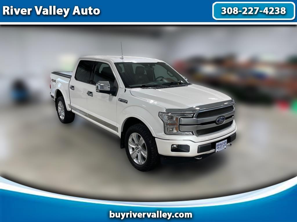 Ford F-150  2018