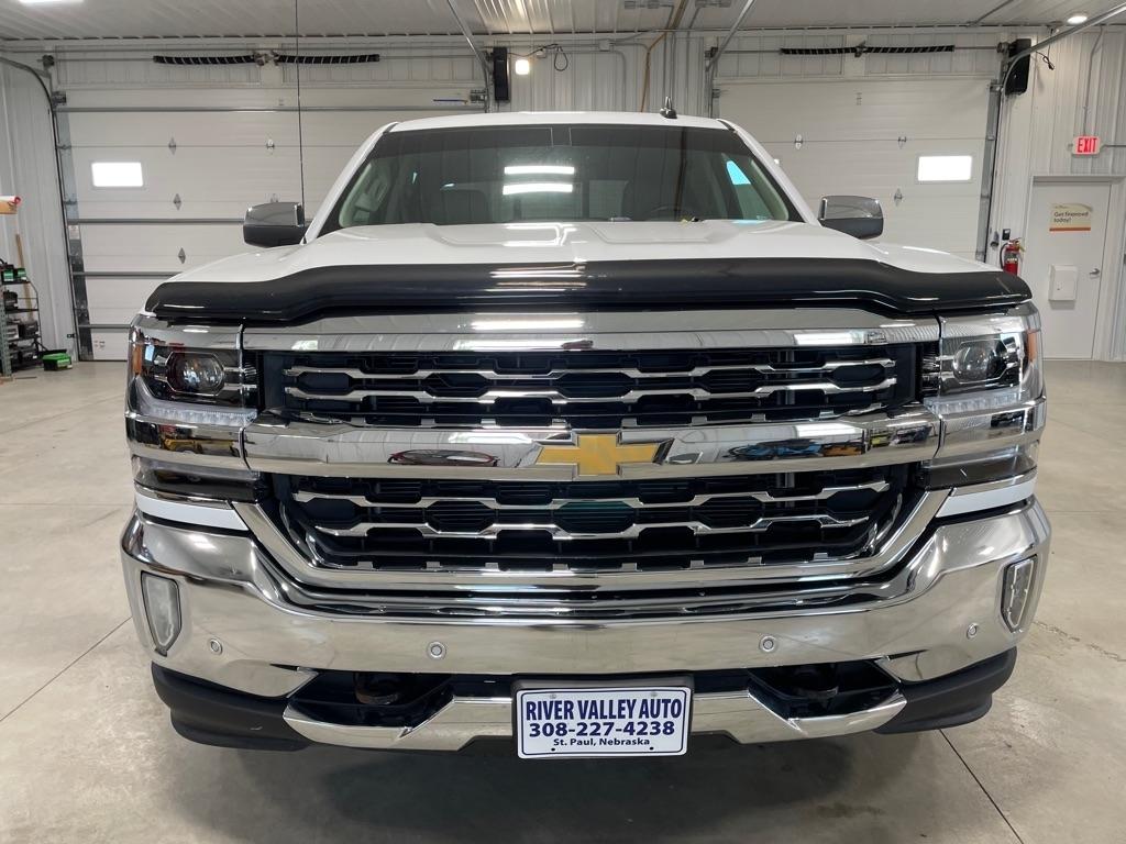 Chevrolet Silverado 1500  2016
