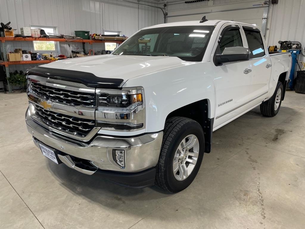 Chevrolet Silverado 1500  2016