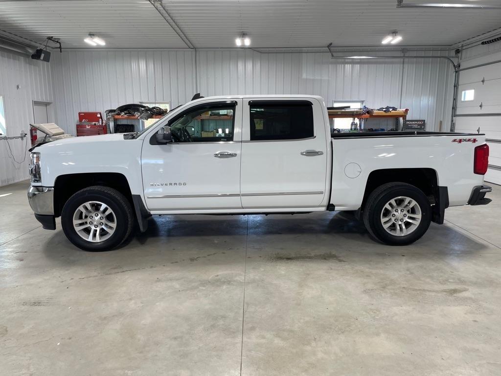 Chevrolet Silverado 1500  2016