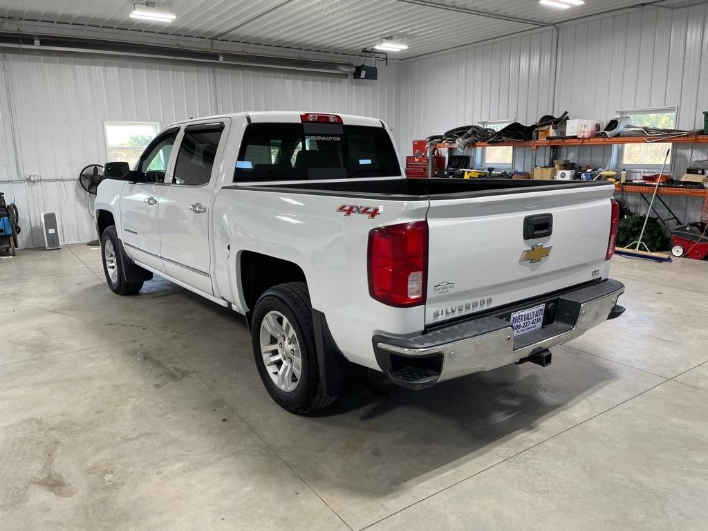 Chevrolet Silverado 1500  2016