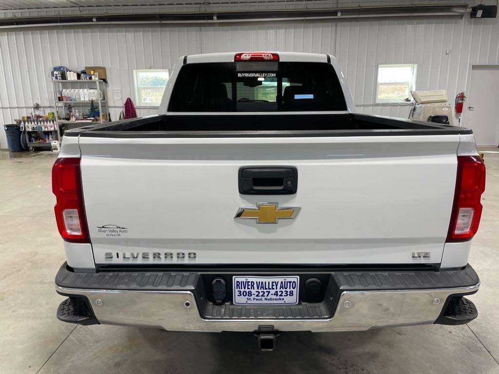Chevrolet Silverado 1500  2016