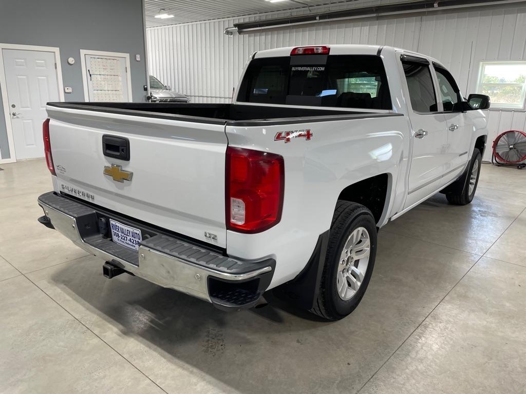 Chevrolet Silverado 1500  2016