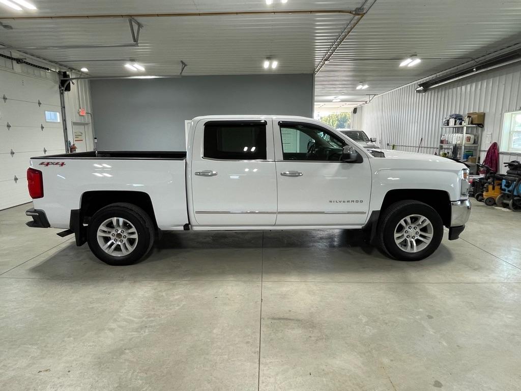 Chevrolet Silverado 1500  2016