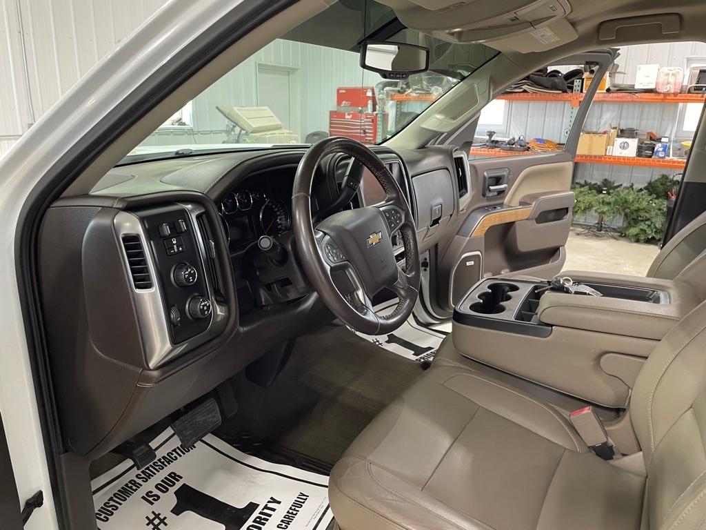 Chevrolet Silverado 1500  2016