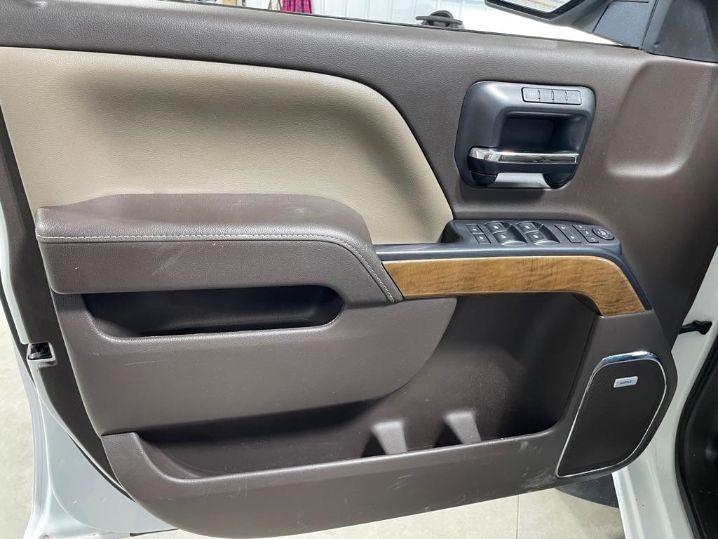 Chevrolet Silverado 1500  2016
