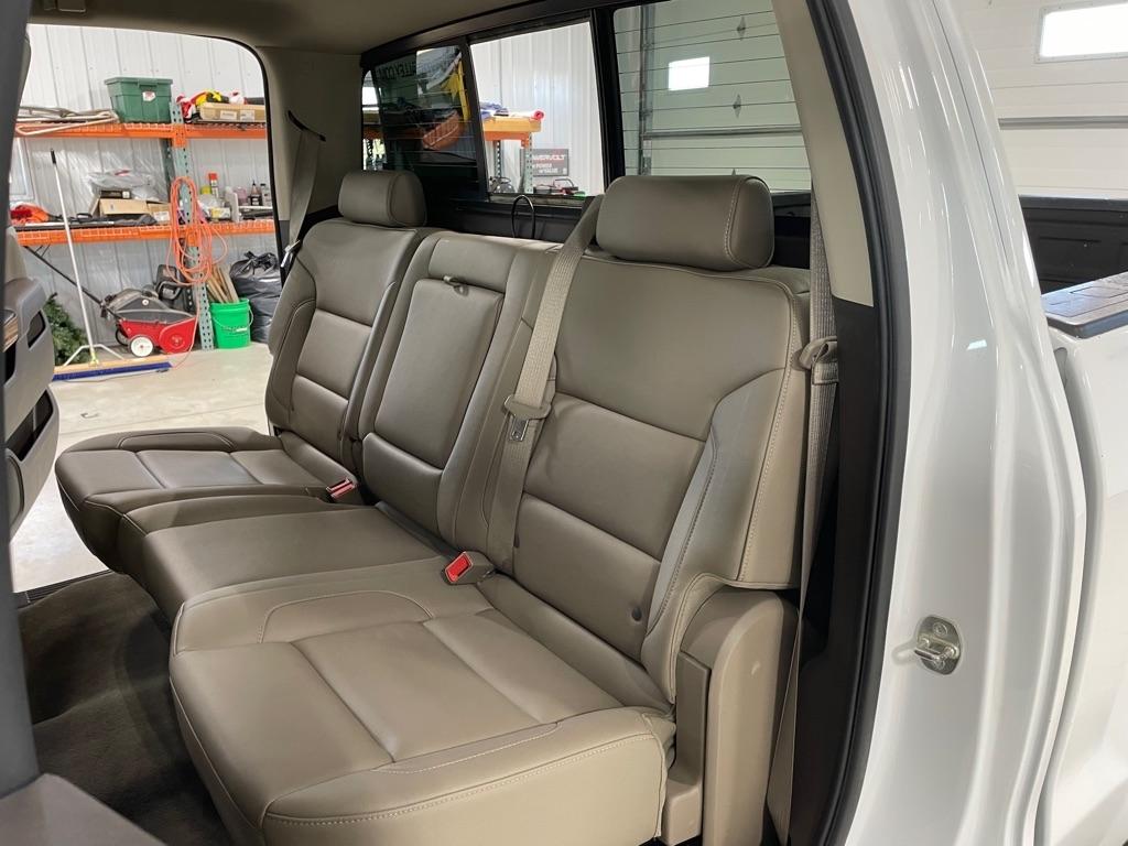Chevrolet Silverado 1500  2016