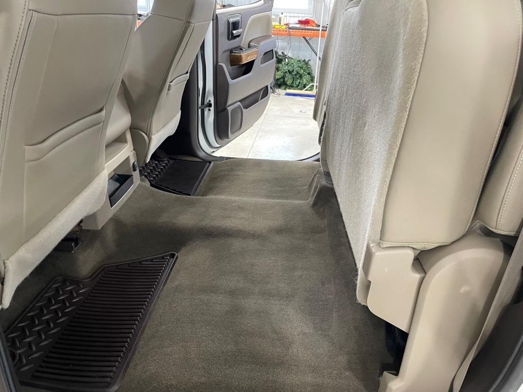 Chevrolet Silverado 1500  2016