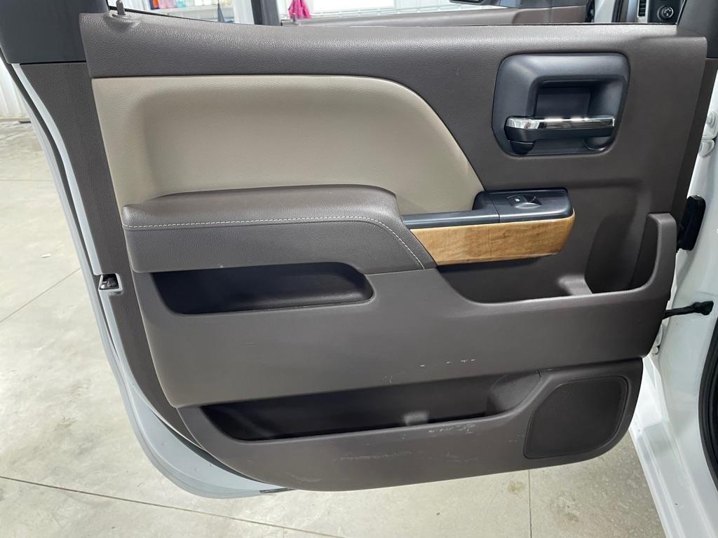 Chevrolet Silverado 1500  2016