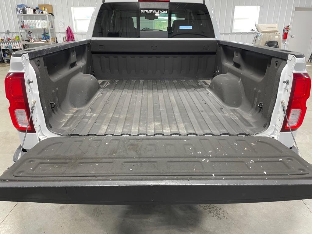 Chevrolet Silverado 1500  2016