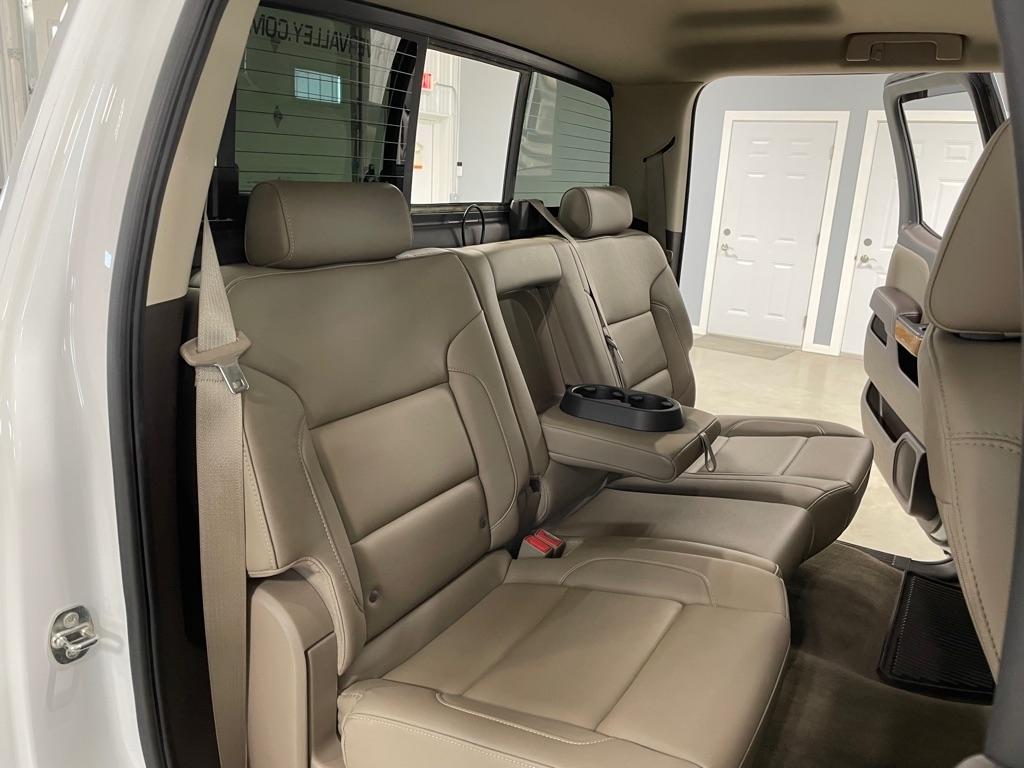 Chevrolet Silverado 1500  2016
