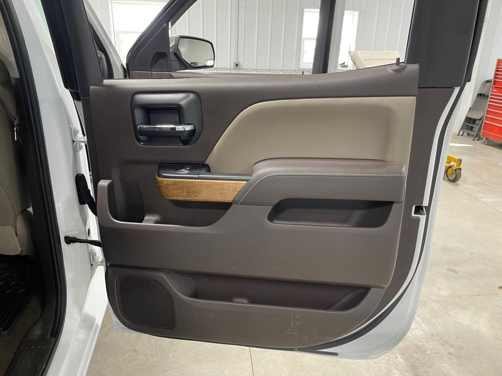 Chevrolet Silverado 1500  2016