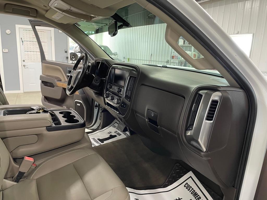 Chevrolet Silverado 1500  2016