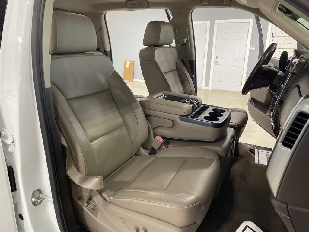 Chevrolet Silverado 1500  2016