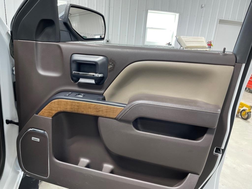 Chevrolet Silverado 1500  2016