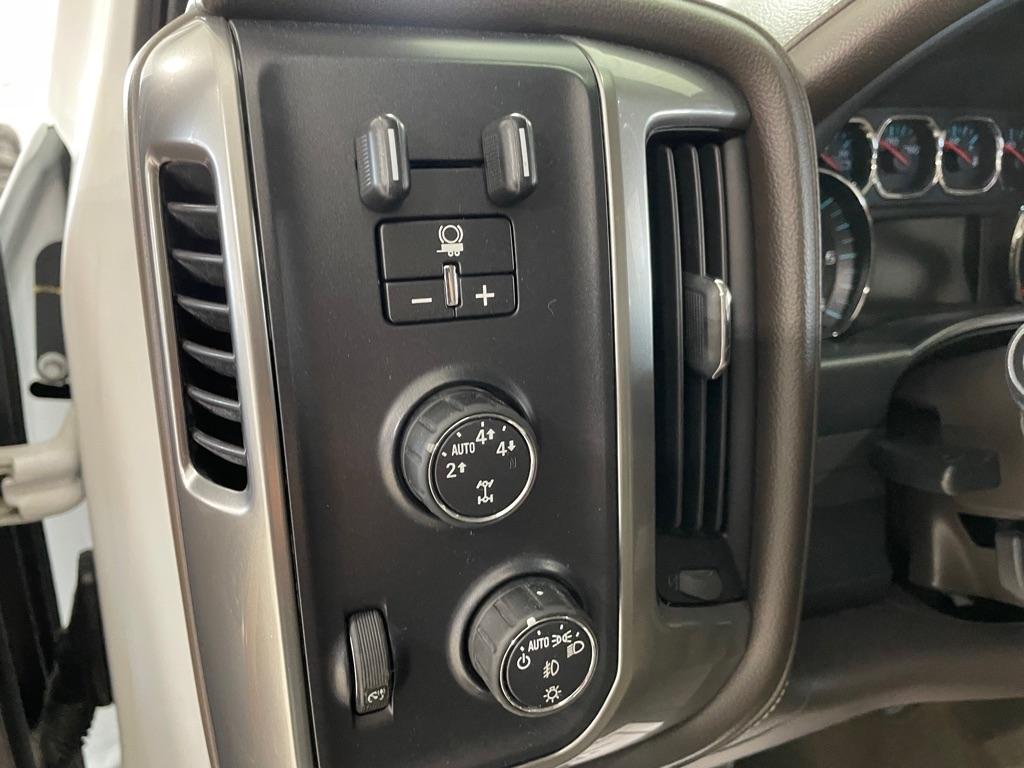 Chevrolet Silverado 1500  2016
