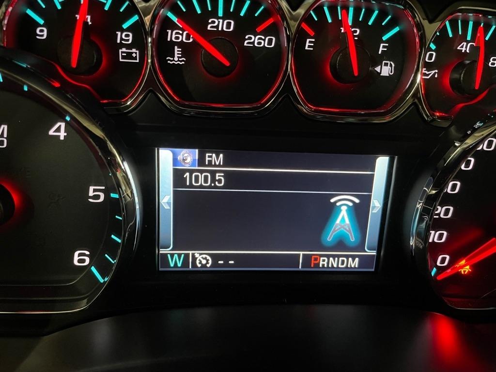 Chevrolet Silverado 1500  2016