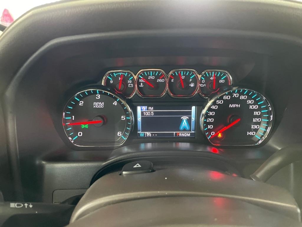 Chevrolet Silverado 1500  2016
