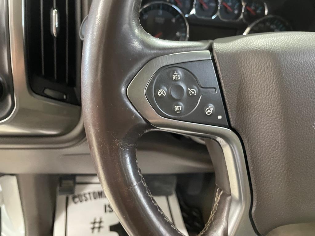 Chevrolet Silverado 1500  2016
