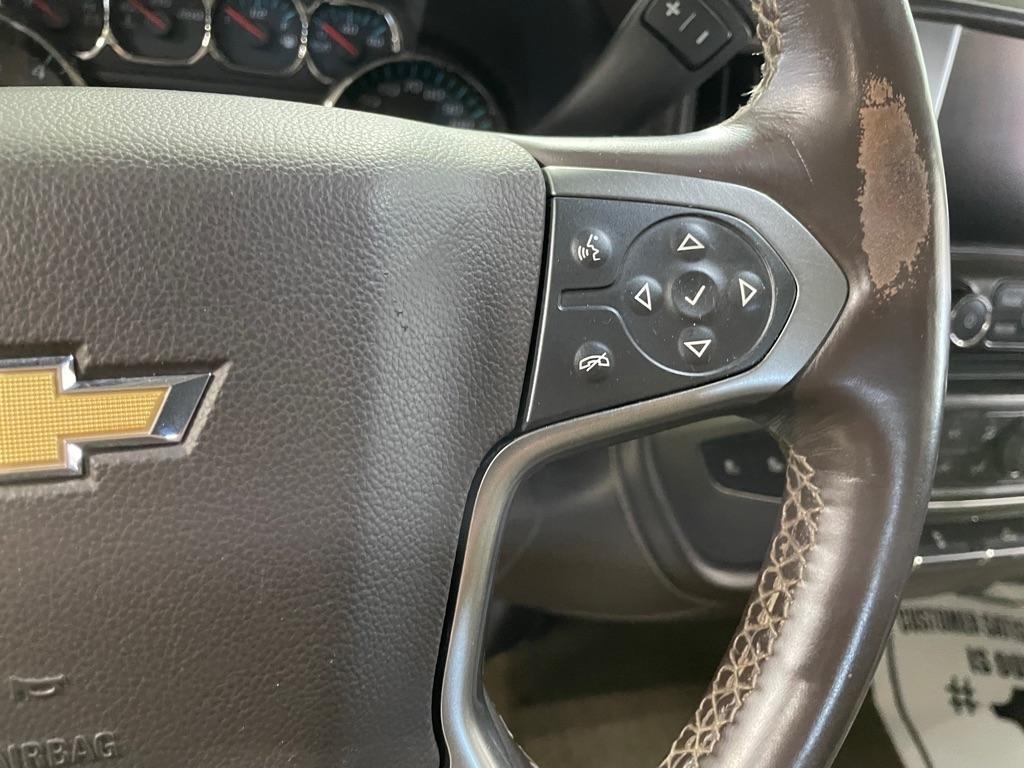 Chevrolet Silverado 1500  2016