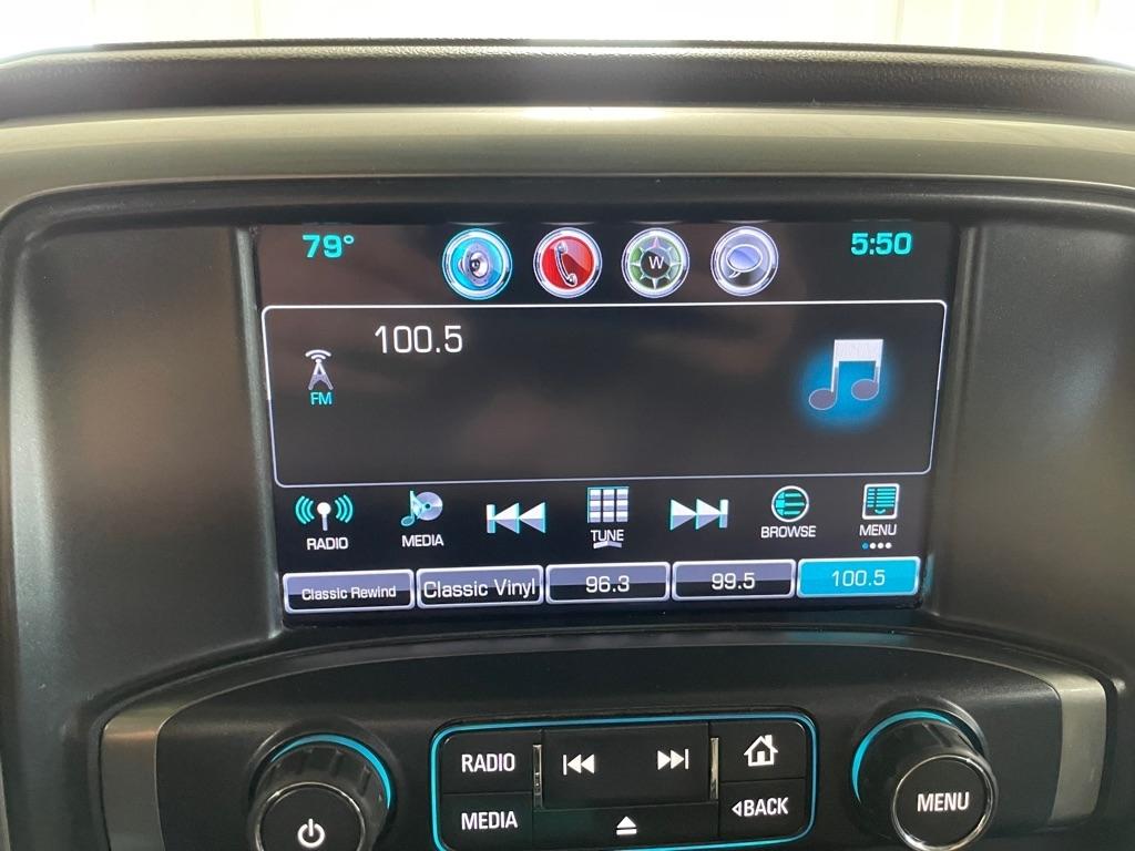 Chevrolet Silverado 1500  2016