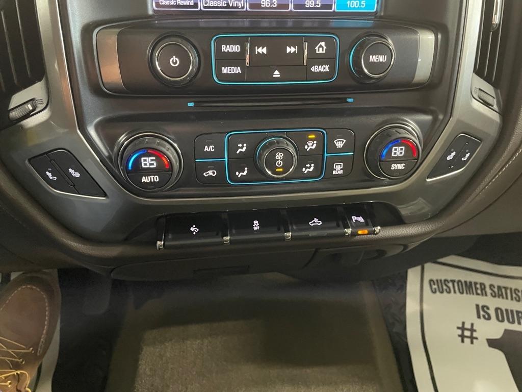 Chevrolet Silverado 1500  2016