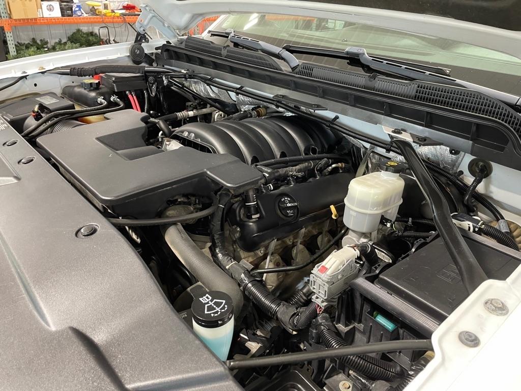 Chevrolet Silverado 1500  2016