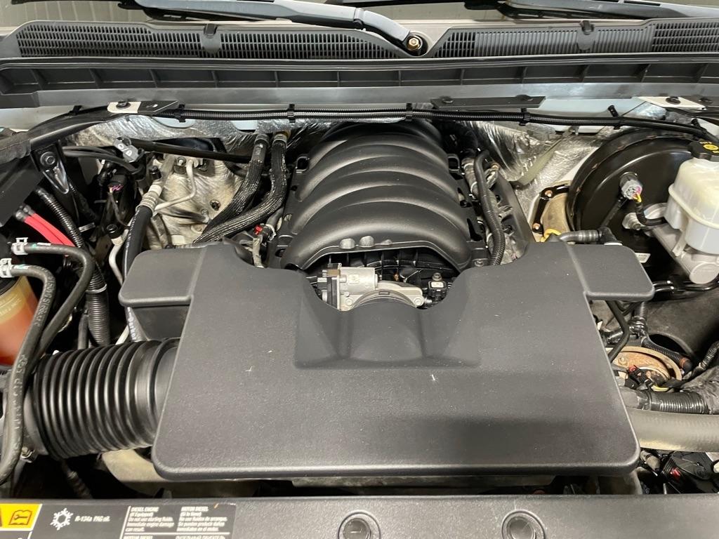 Chevrolet Silverado 1500  2016