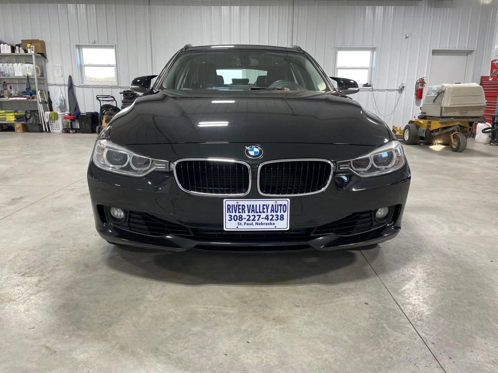 BMW 3-Series Sport Wagon  2014