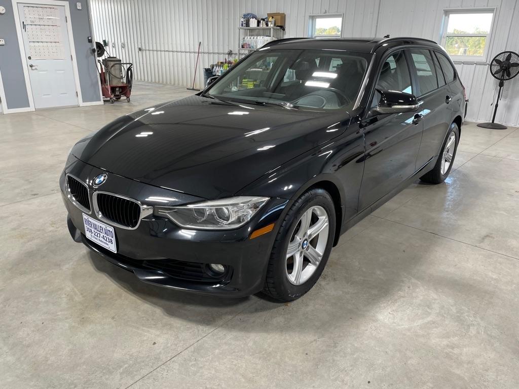 BMW 3-Series Sport Wagon  2014