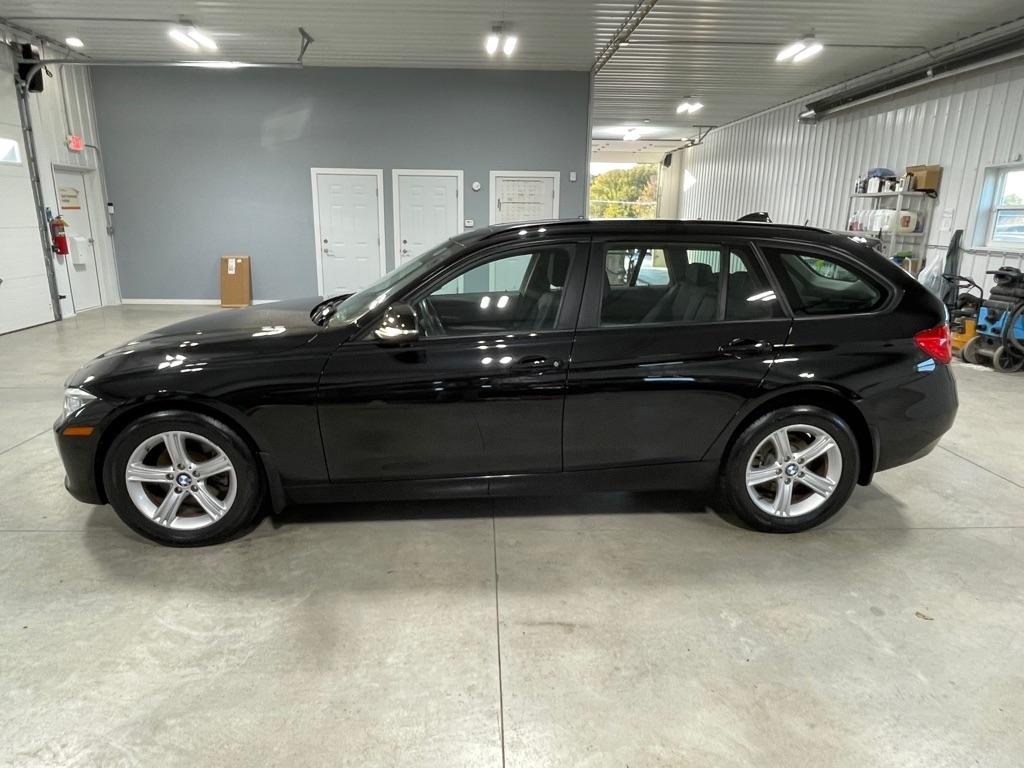 BMW 3-Series Sport Wagon  2014