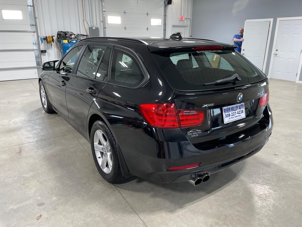 BMW 3-Series Sport Wagon  2014