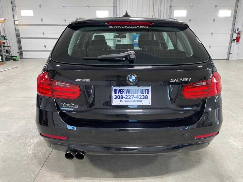 BMW 3-Series Sport Wagon  2014