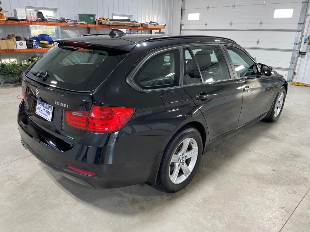 BMW 3-Series Sport Wagon  2014
