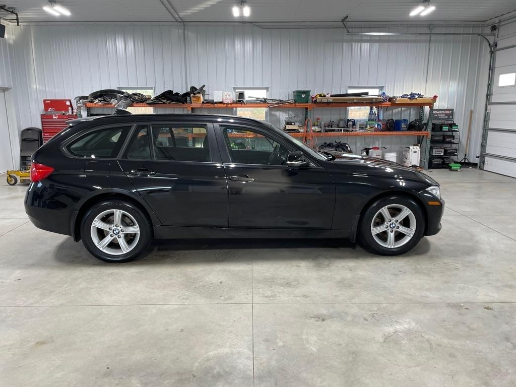 BMW 3-Series Sport Wagon  2014