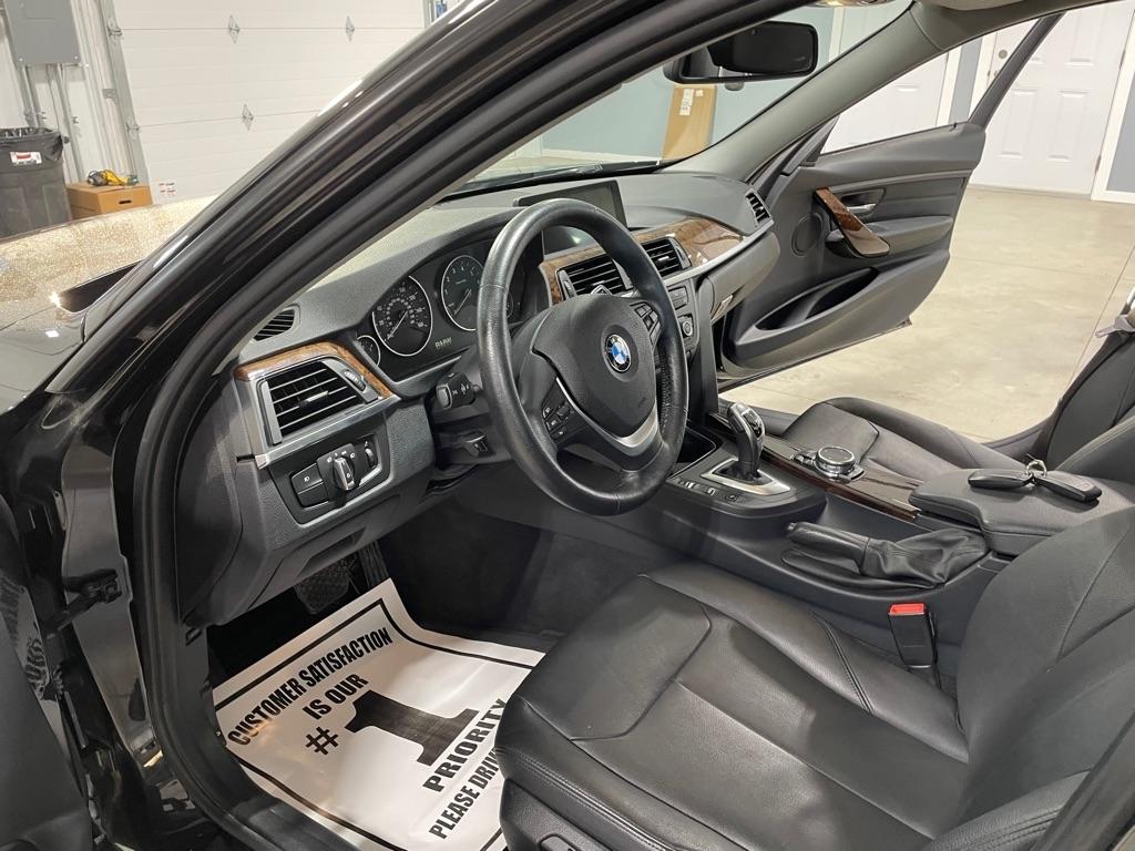 BMW 3-Series Sport Wagon  2014