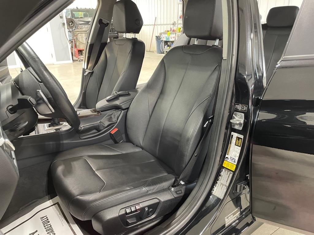 BMW 3-Series Sport Wagon  2014