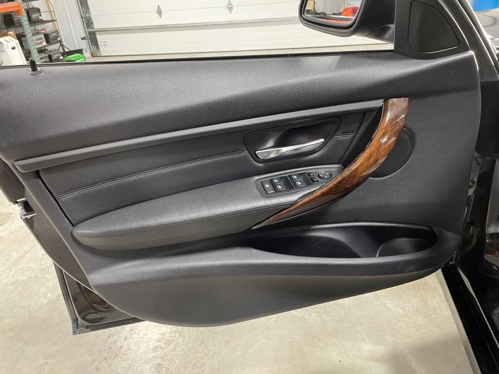 BMW 3-Series Sport Wagon  2014
