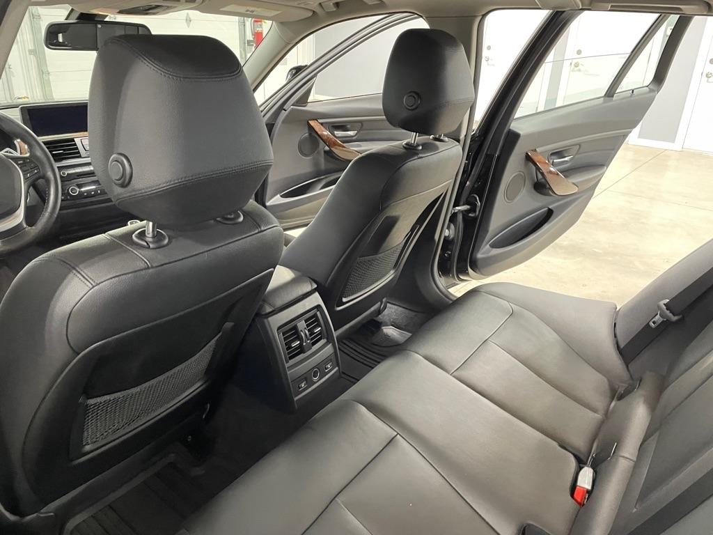 BMW 3-Series Sport Wagon  2014