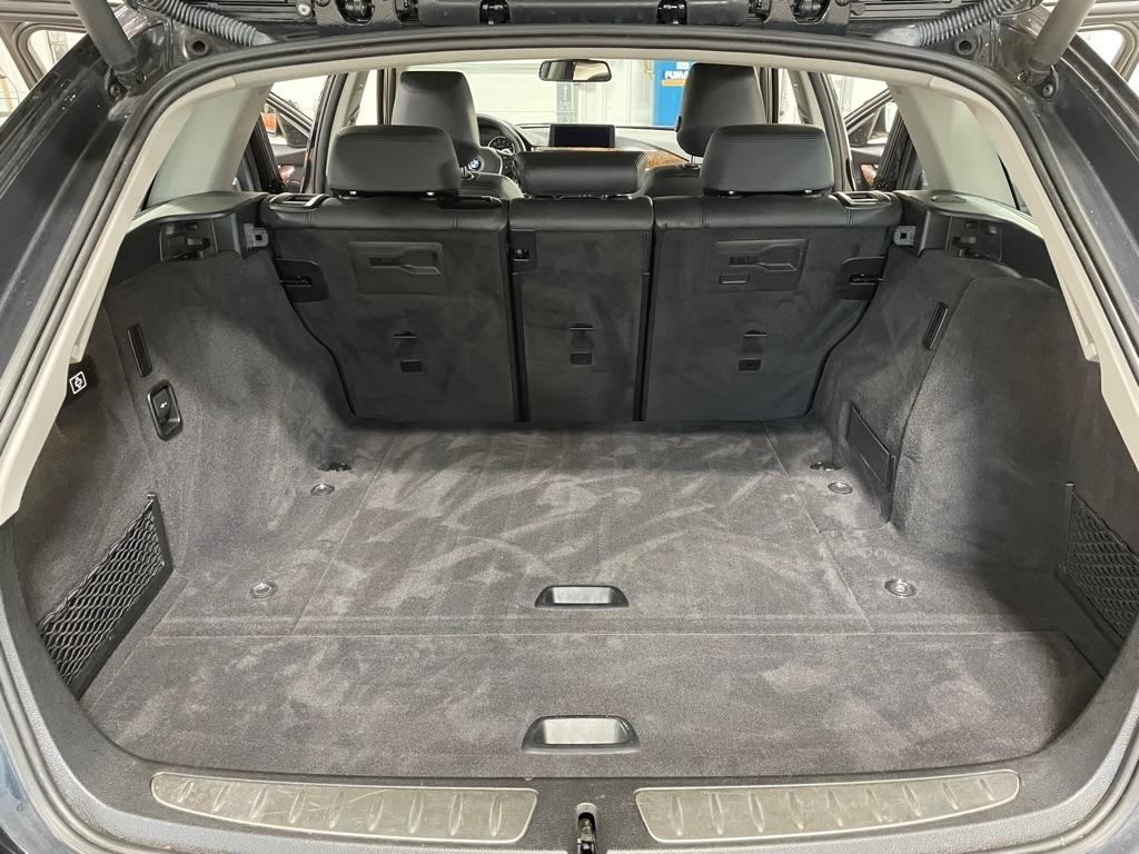 BMW 3-Series Sport Wagon  2014
